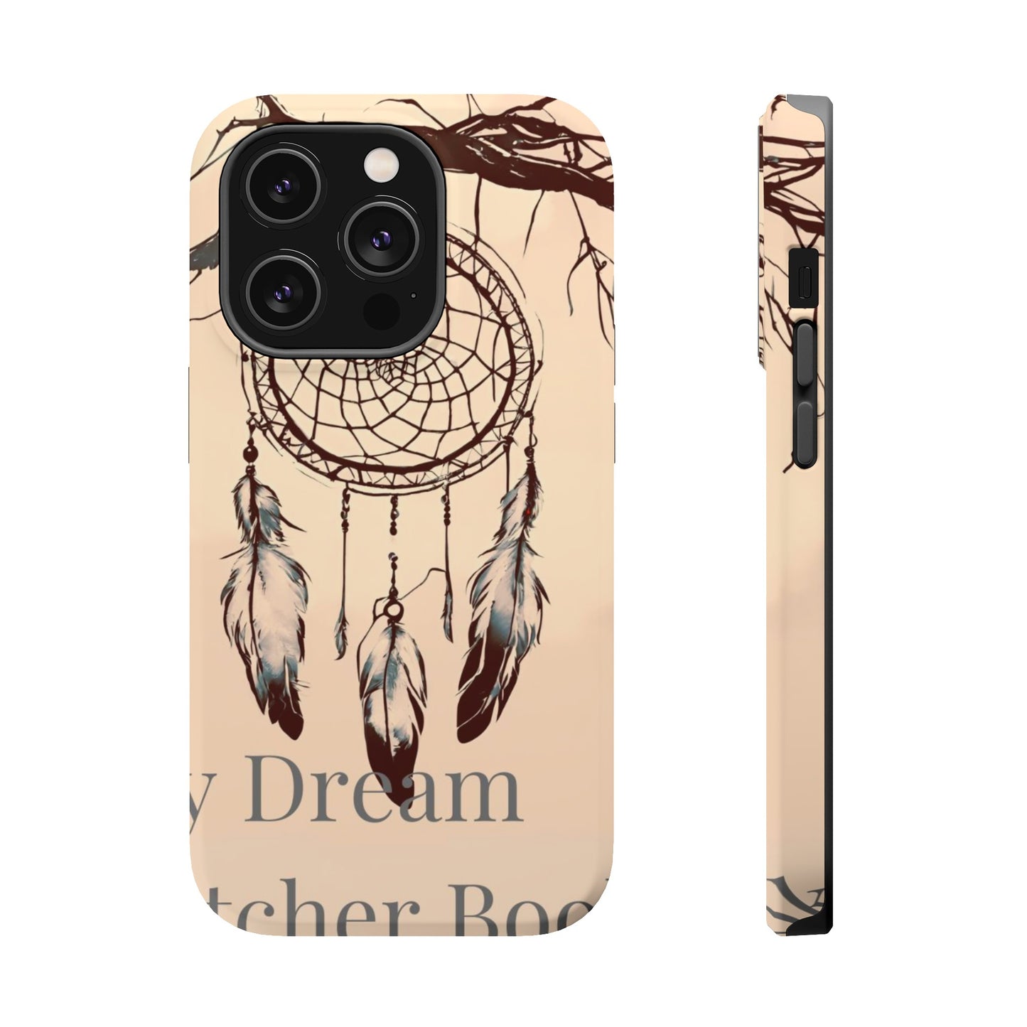Phone Case Dream Catcher Magnetic Tough Cases