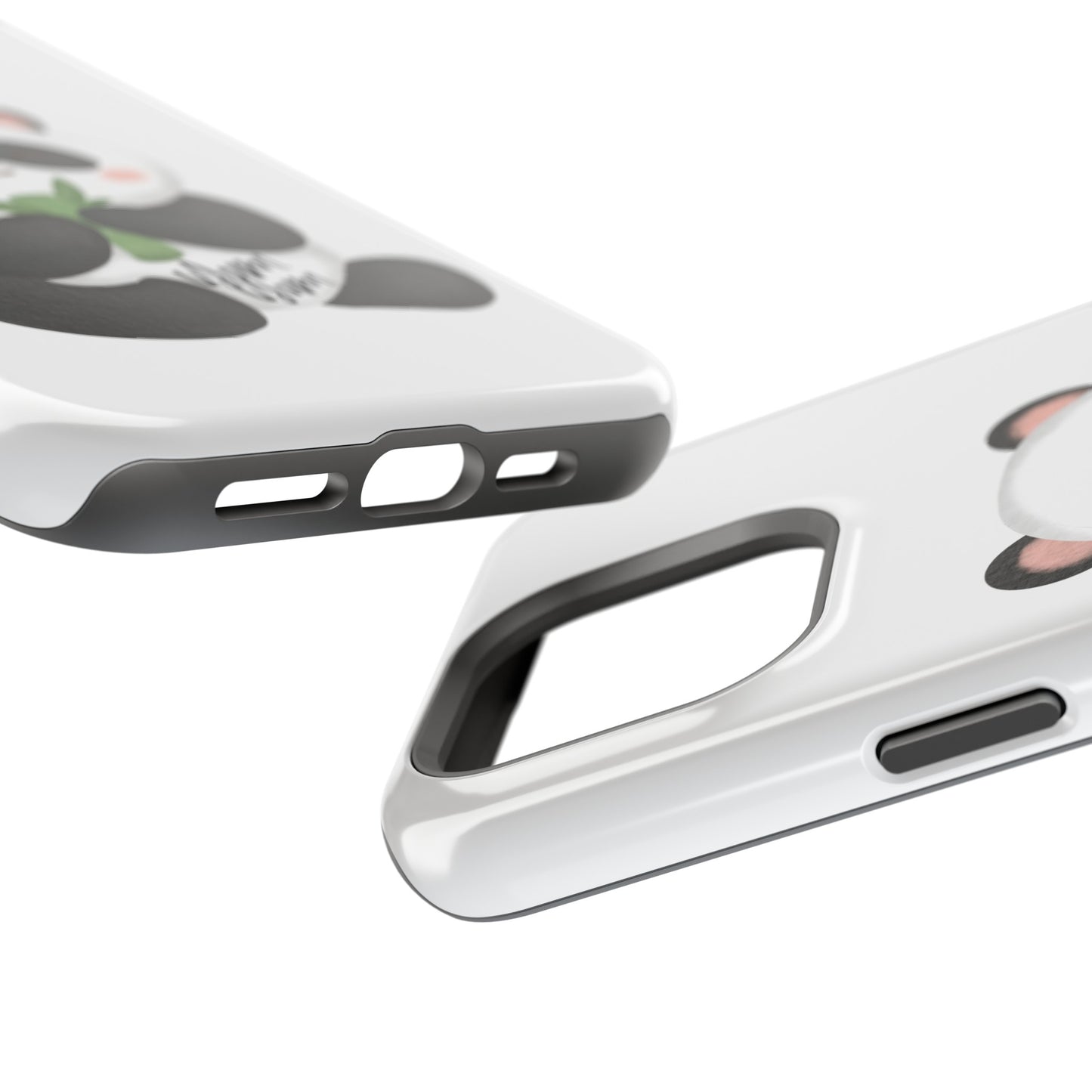 Phone Case Panda Magnetic Tough Cases