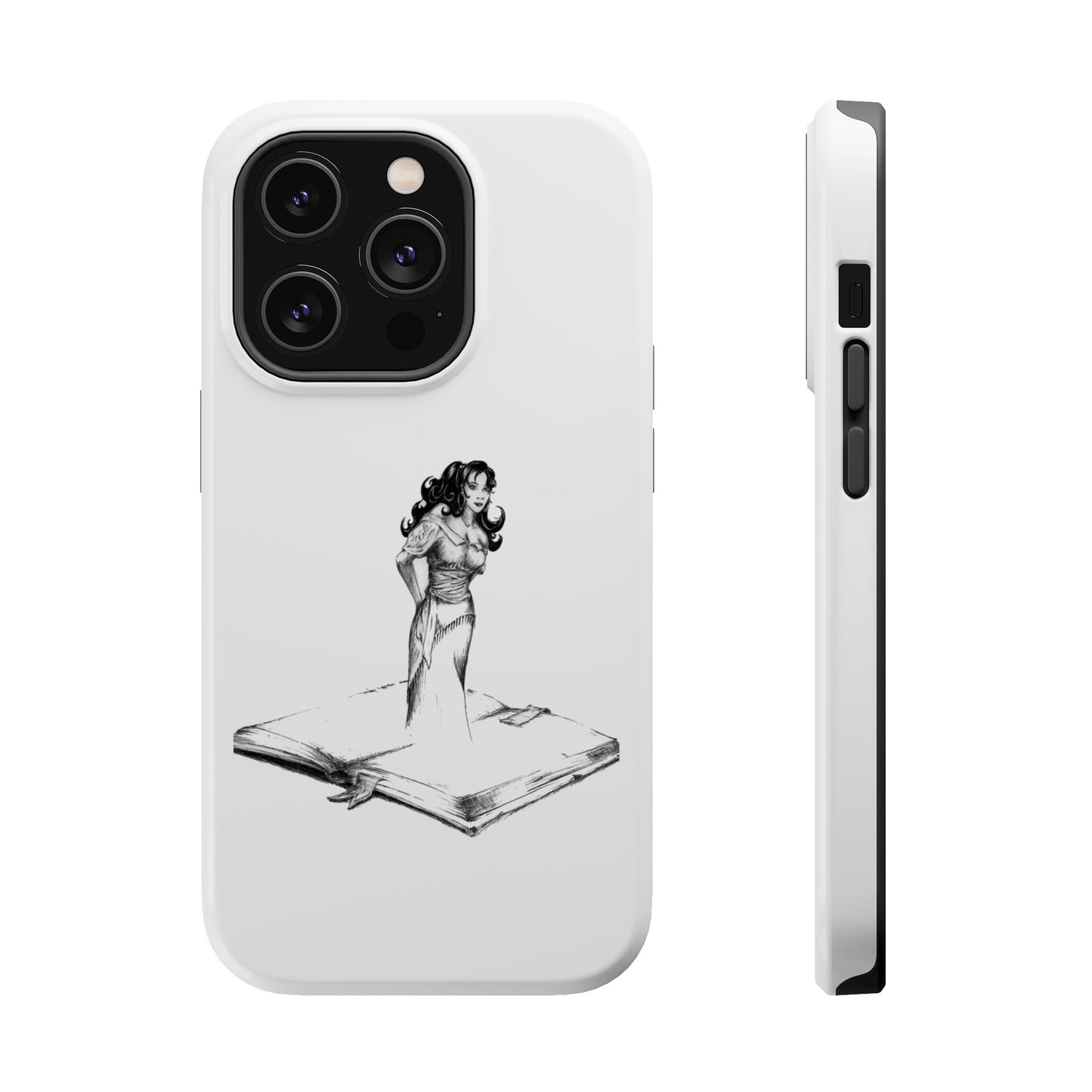 Phone Case Venrosa Series Magnetic Tough Cases