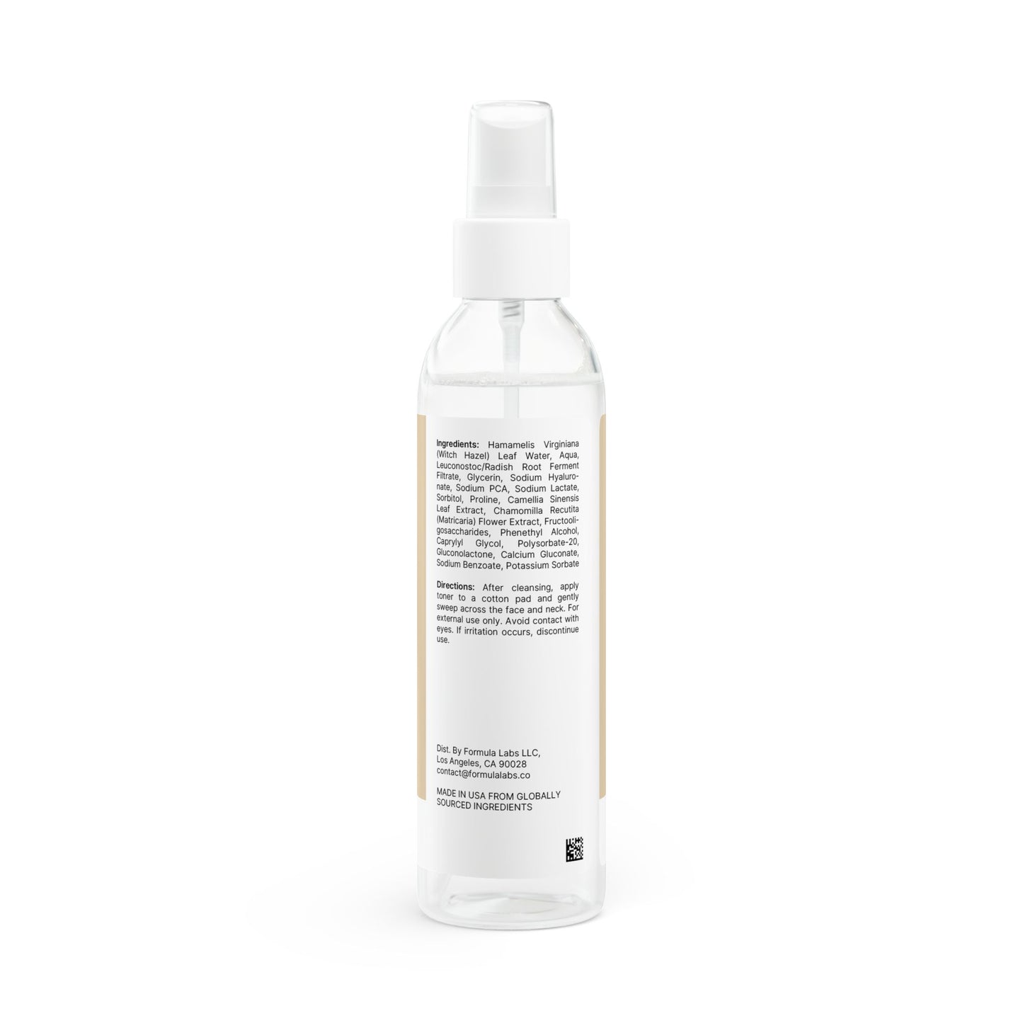 Eloominis Hydrating Toner, 6oz
