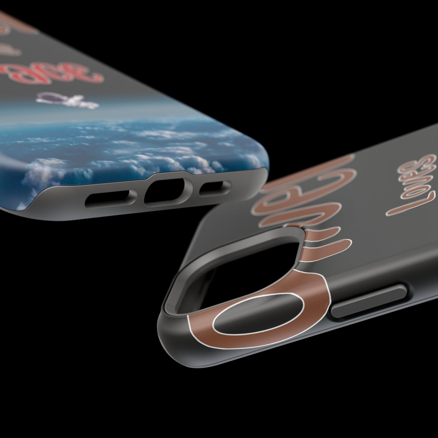 Phone Case Oliver Loves Space Magnetic Tough Cases