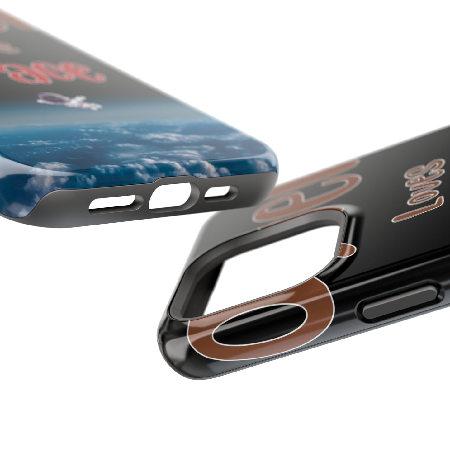 Phone Case Oliver Loves Space Magnetic Tough Cases