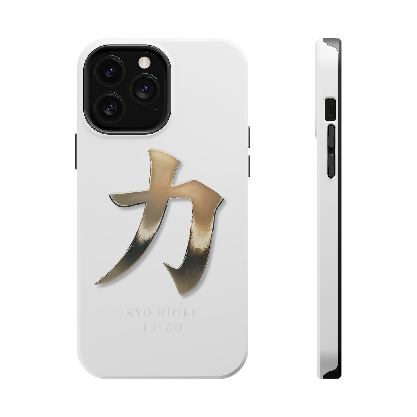 Phone Case Kyo Rioku Jutsu Series Magnetic Tough Phone Case