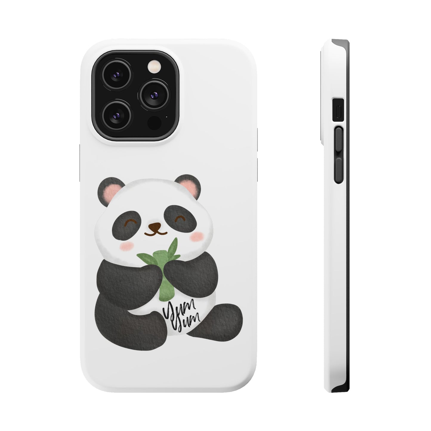 Phone Case Panda Magnetic Tough Cases