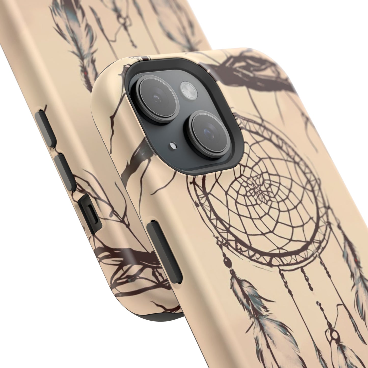 Phone Case Dream Catcher Magnetic Tough Cases