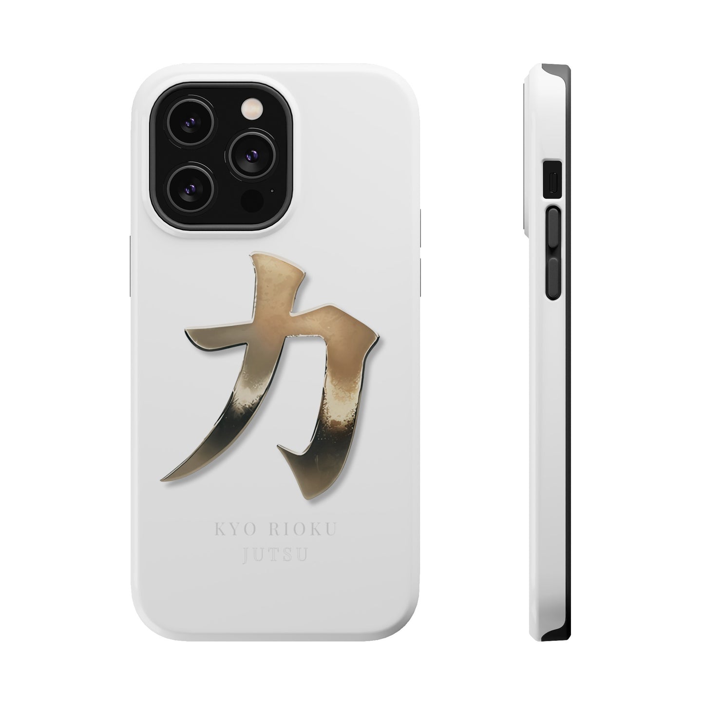 Phone Case Kyo Rioku Jutsu Series Magnetic Tough Phone Case