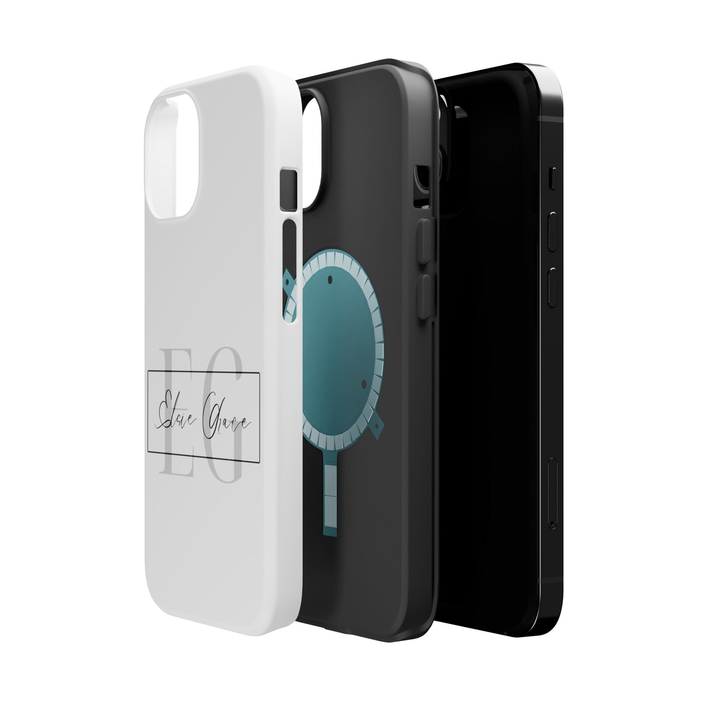 Phone Case Elsie Grace Series Magnetic Tough Cases