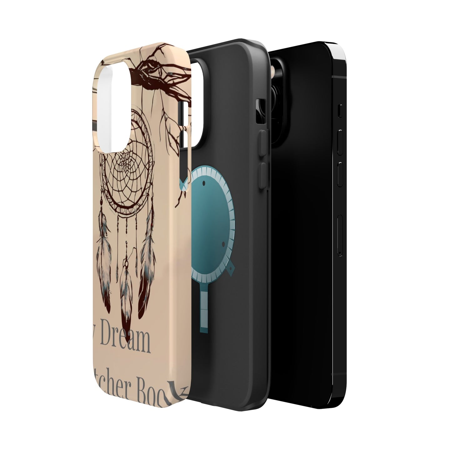 Phone Case Dream Catcher Magnetic Tough Cases