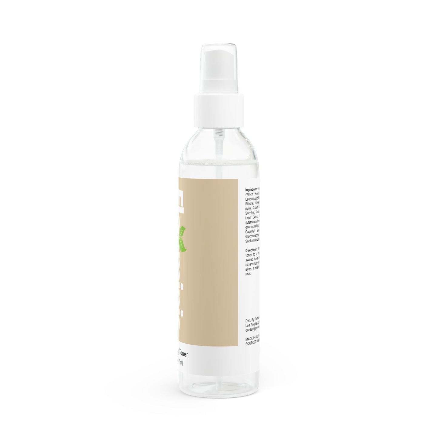 Eloominis Hydrating Toner, 6oz