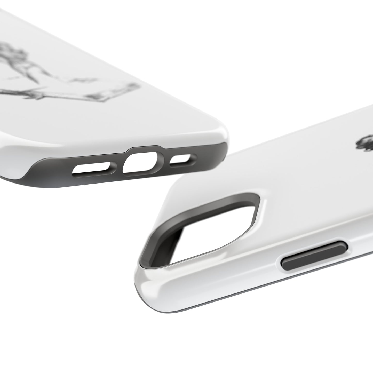 Phone Case Venrosa Series Magnetic Tough Cases