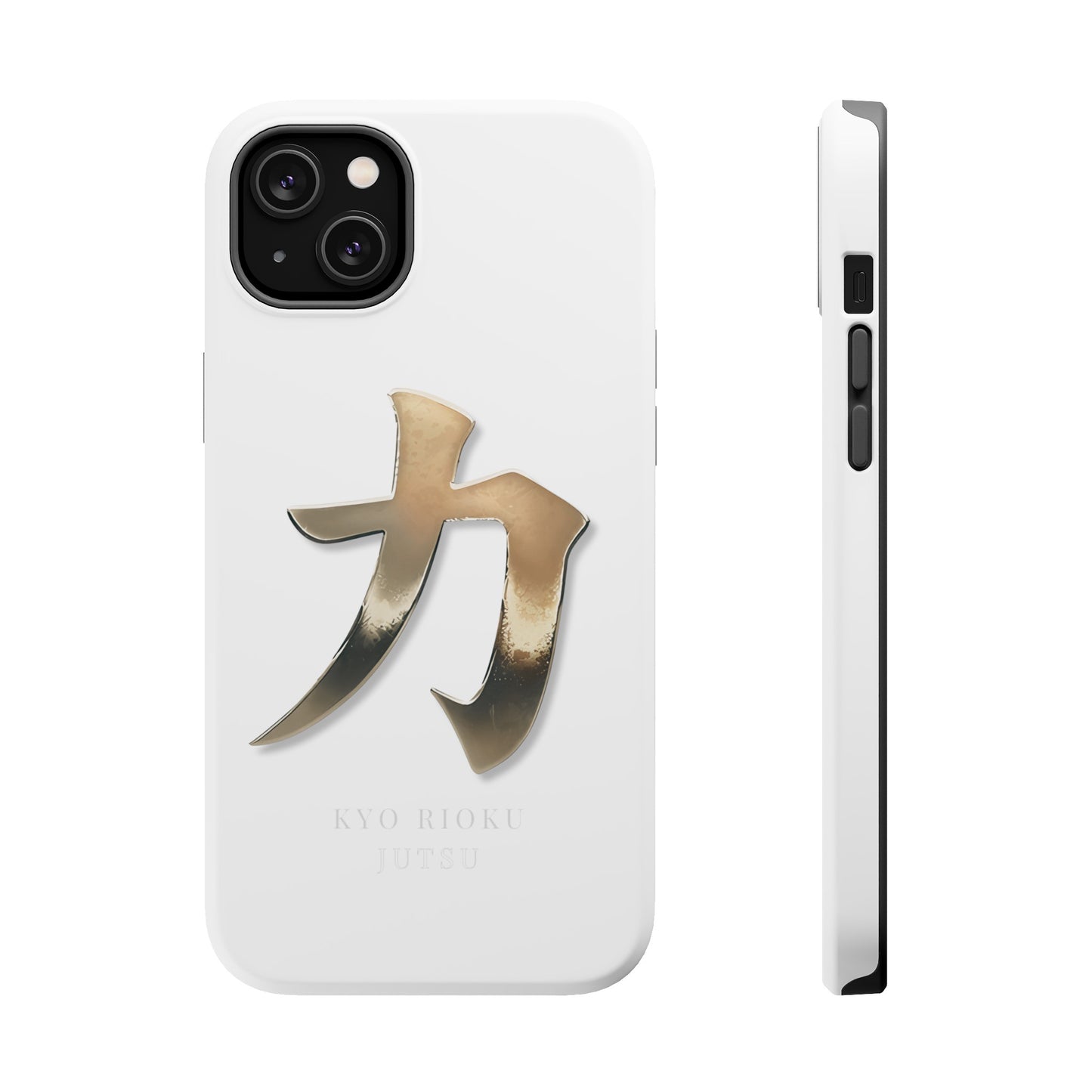 Phone Case Kyo Rioku Jutsu Series Magnetic Tough Phone Case