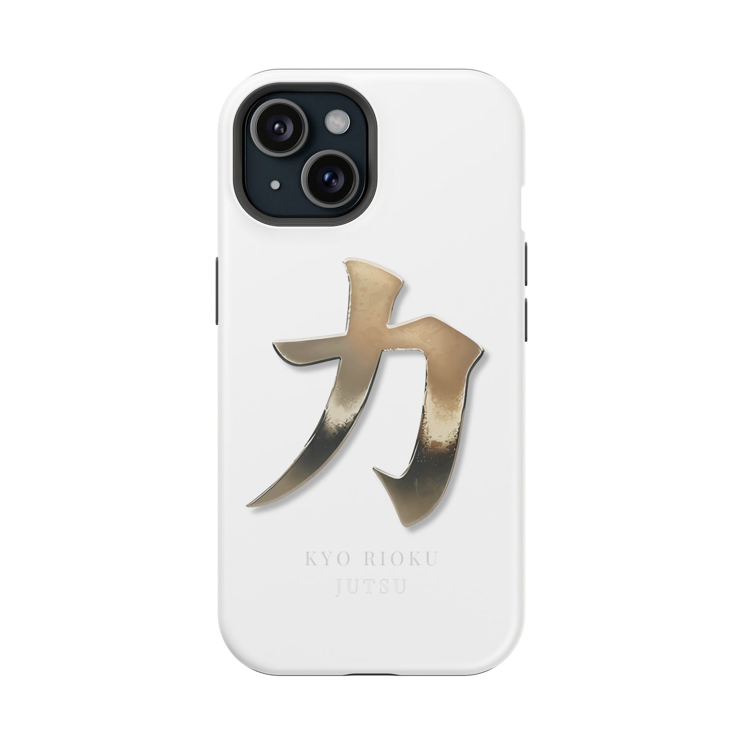Phone Case Kyo Rioku Jutsu Series Magnetic Tough Phone Case