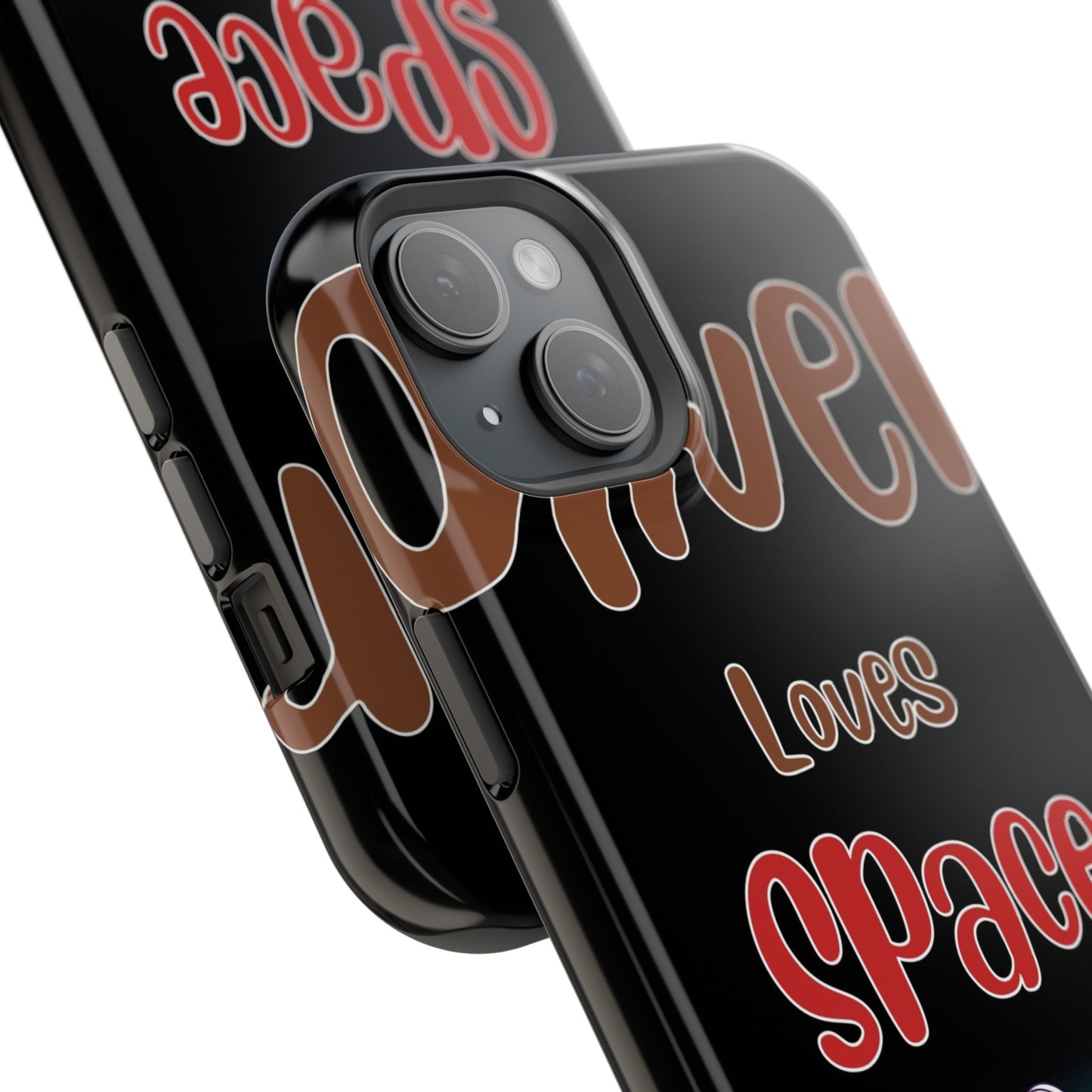 Phone Case Oliver Loves Space Magnetic Tough Cases