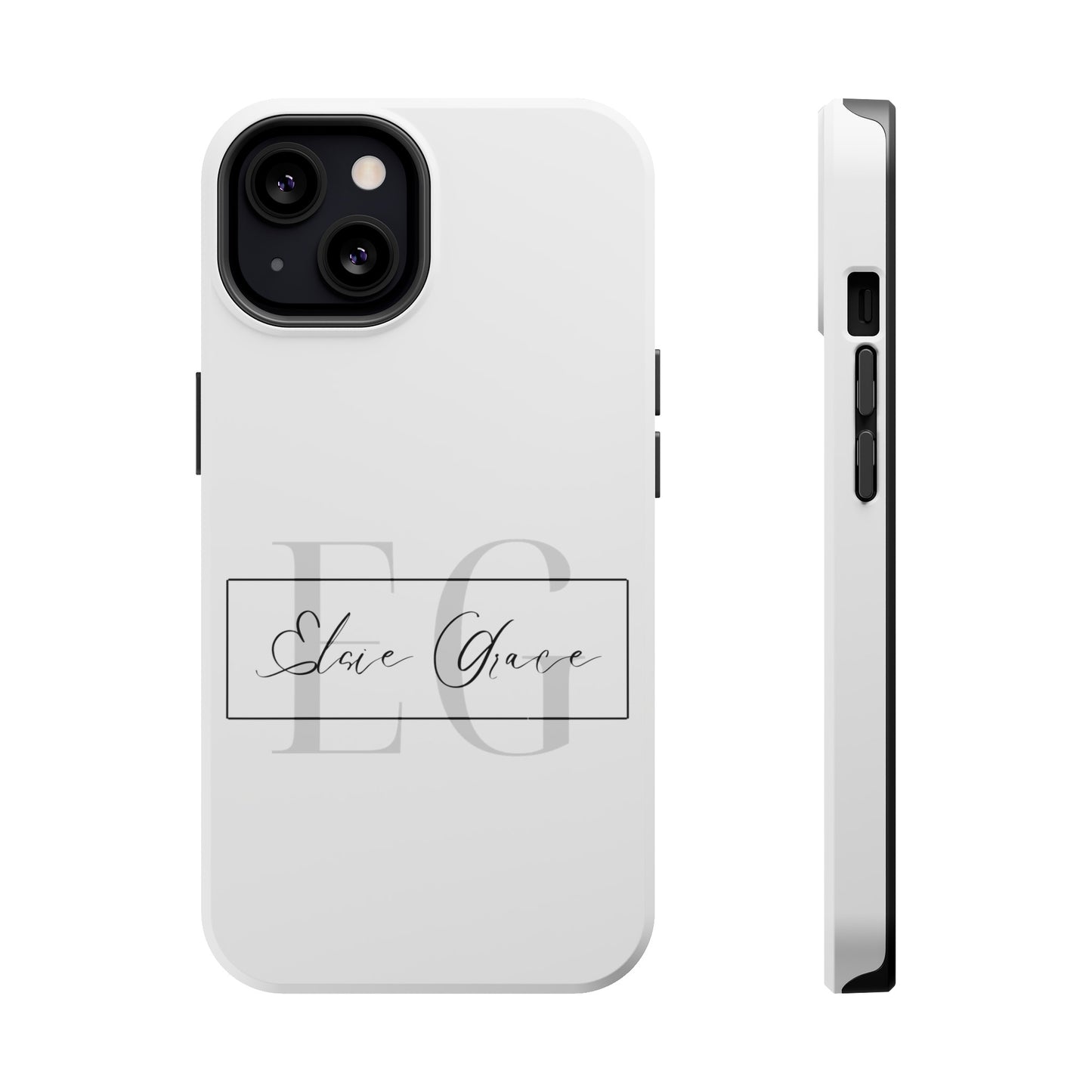 Phone Case Elsie Grace Series Magnetic Tough Cases