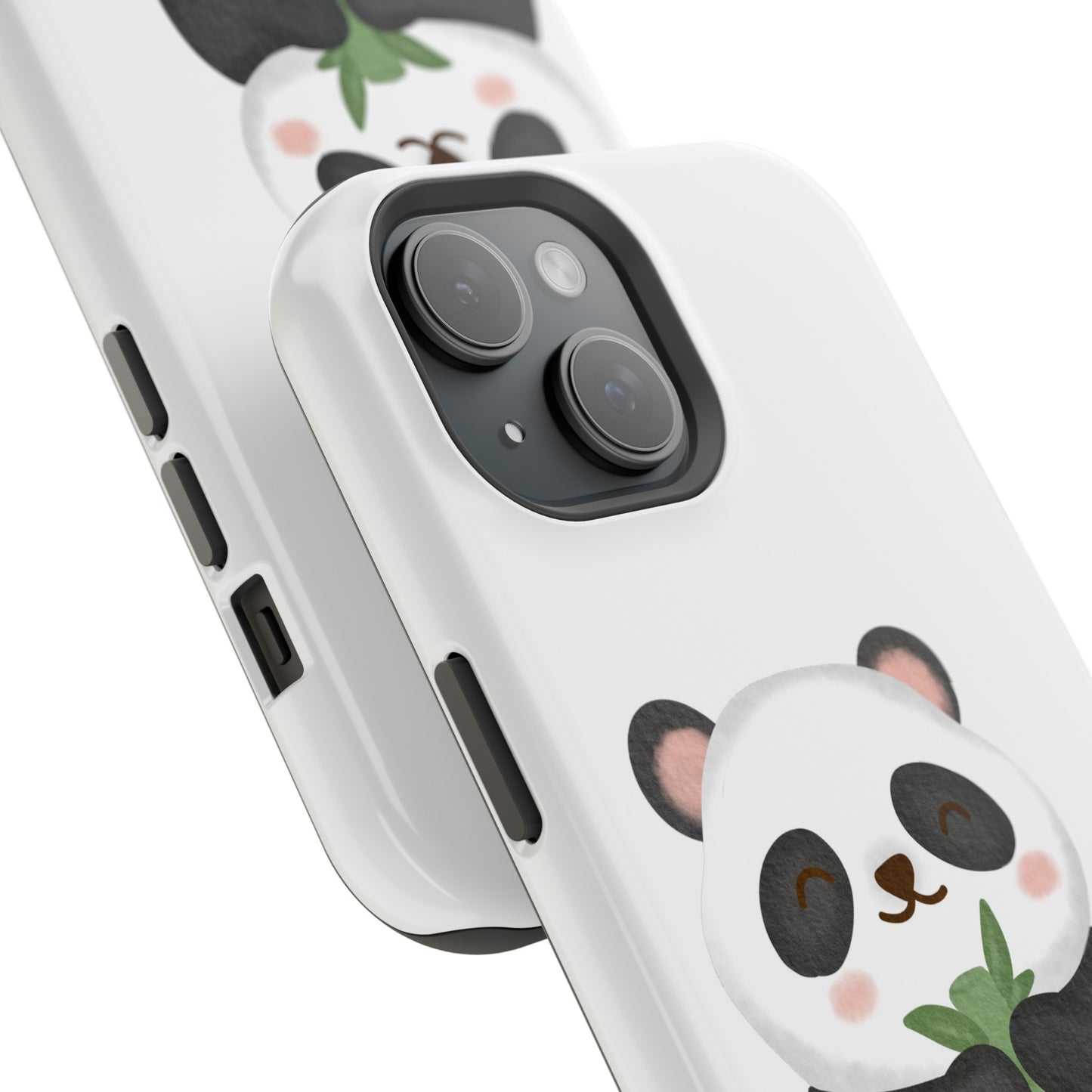 Phone Case Panda Magnetic Tough Cases