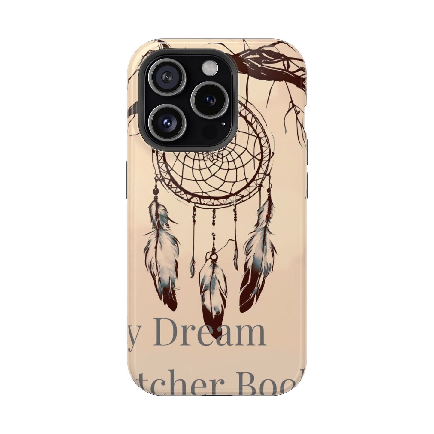 Phone Case Dream Catcher Magnetic Tough Cases