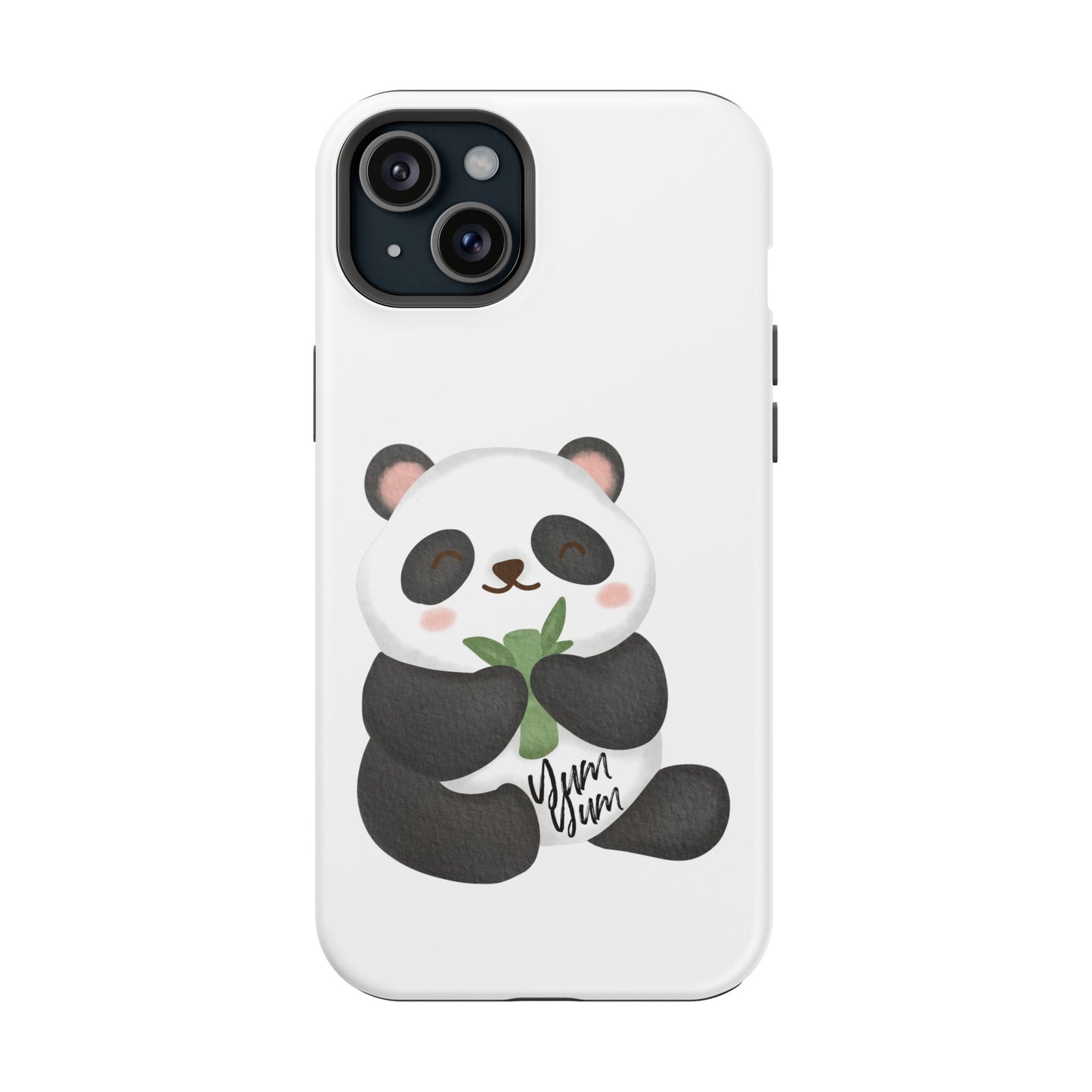 Phone Case Panda Magnetic Tough Cases