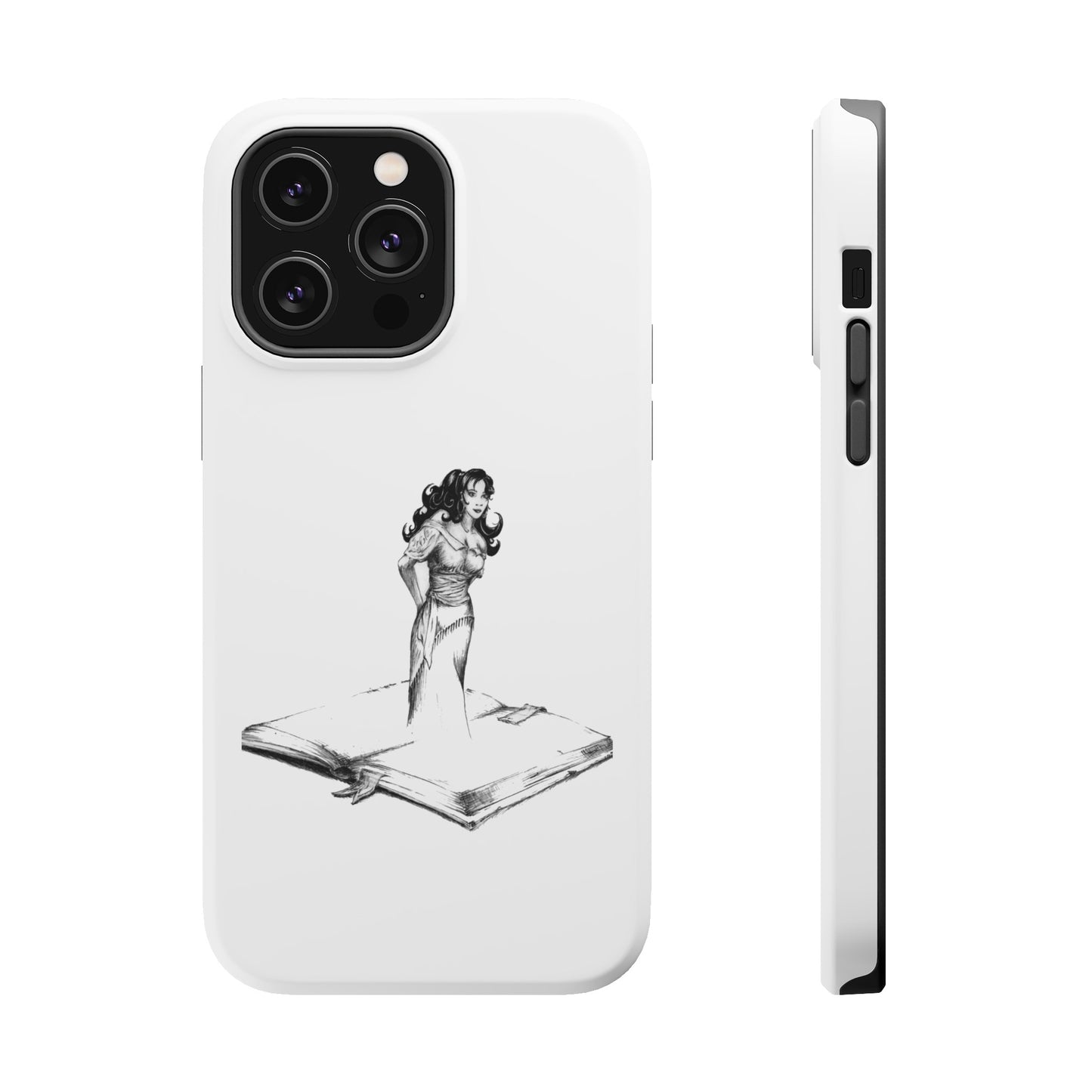 Phone Case Venrosa Series Magnetic Tough Cases
