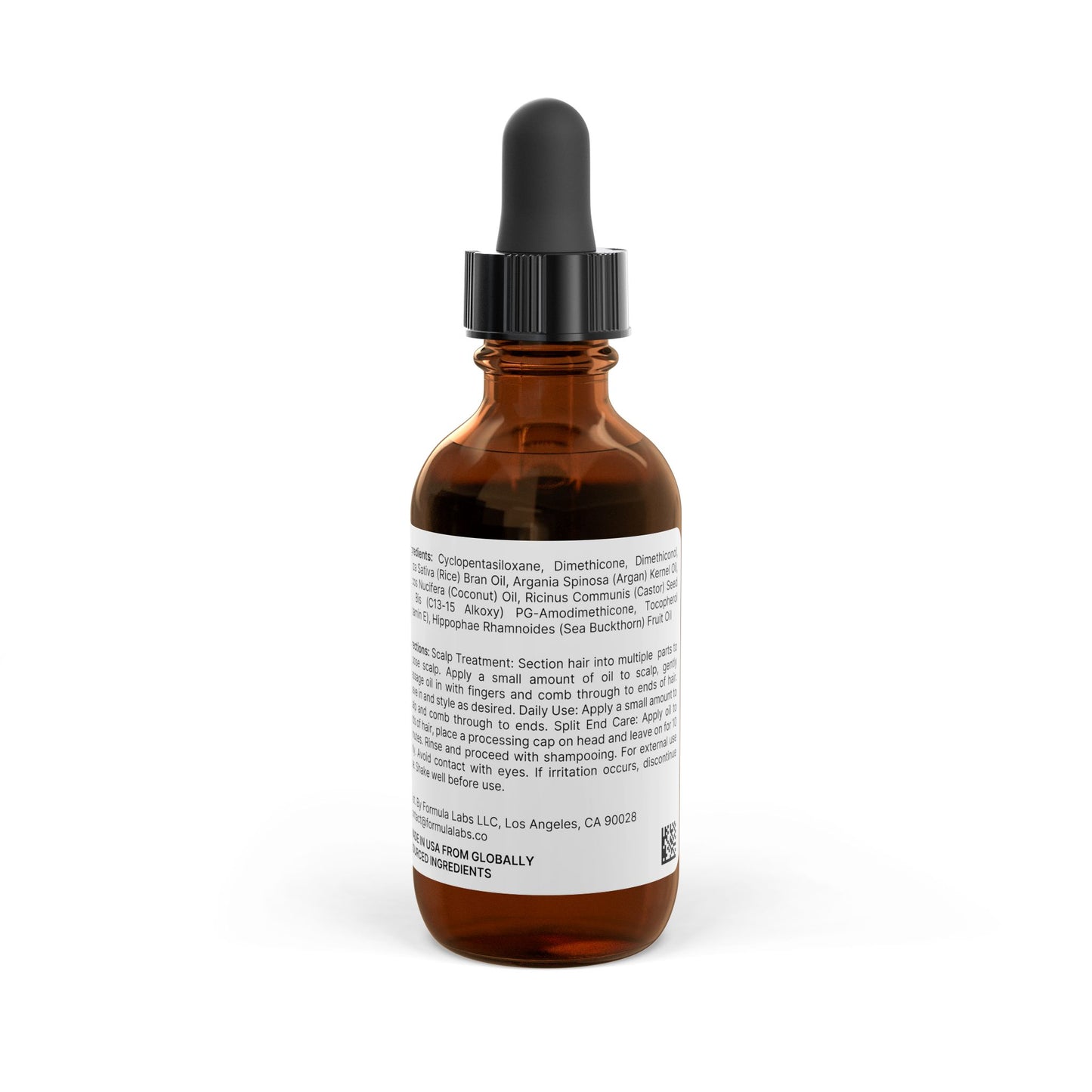 Eloominis Hair Oil, 2oz