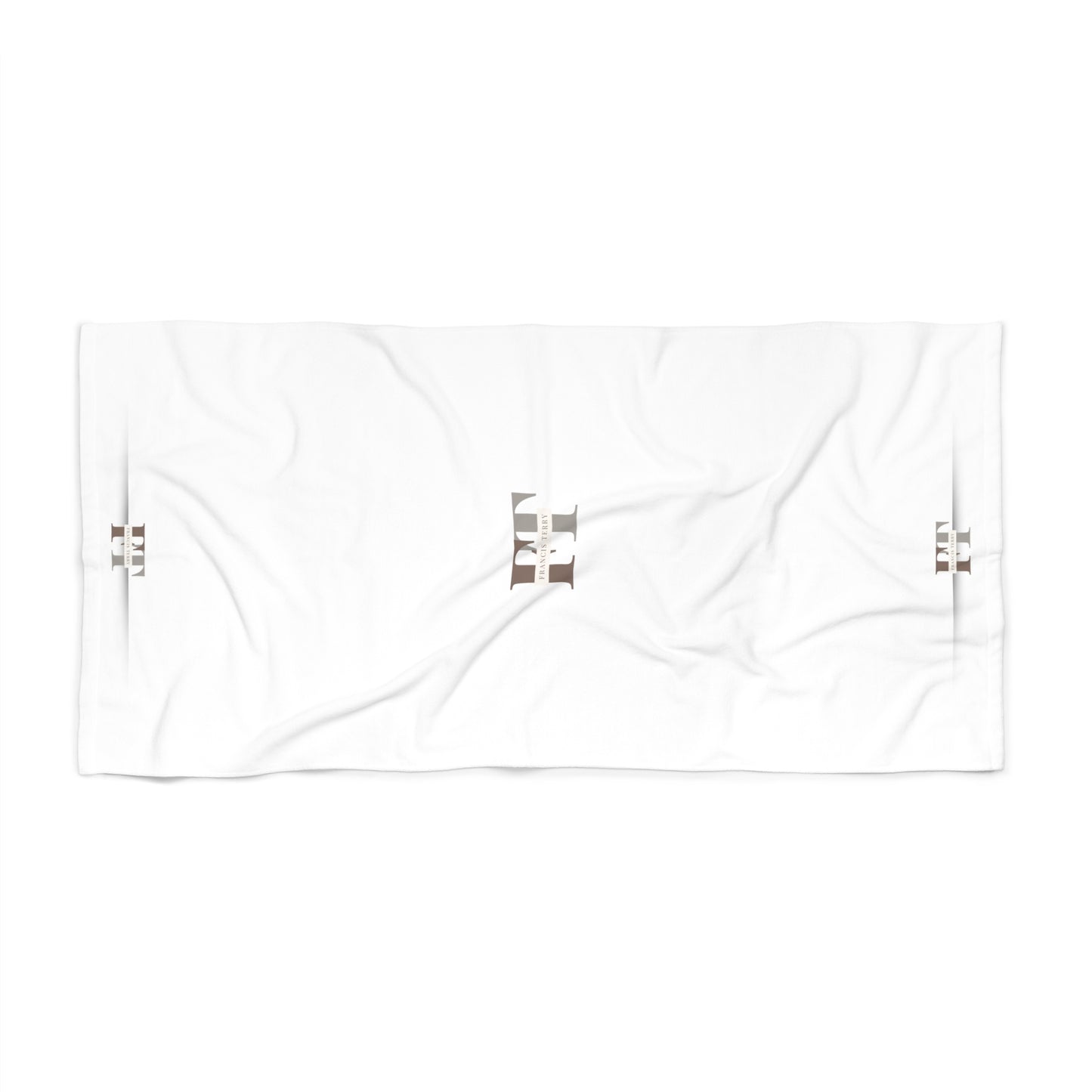 Francis Terry Collection Beach Towel