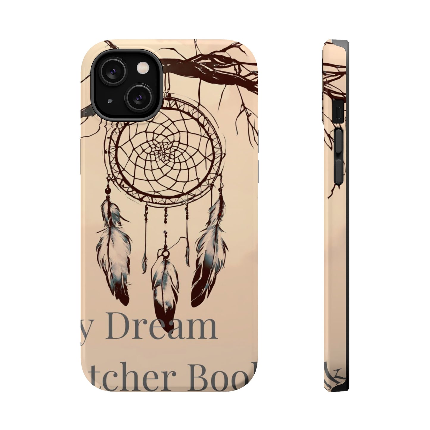 Phone Case Dream Catcher Magnetic Tough Cases