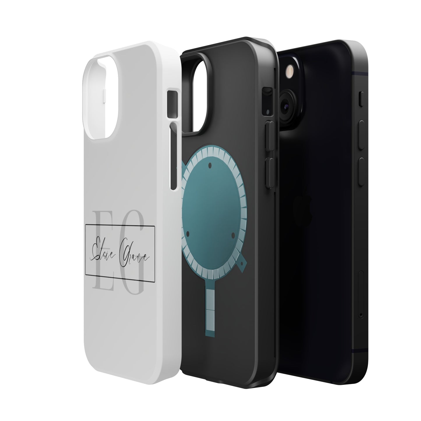 Phone Case Elsie Grace Series Magnetic Tough Cases