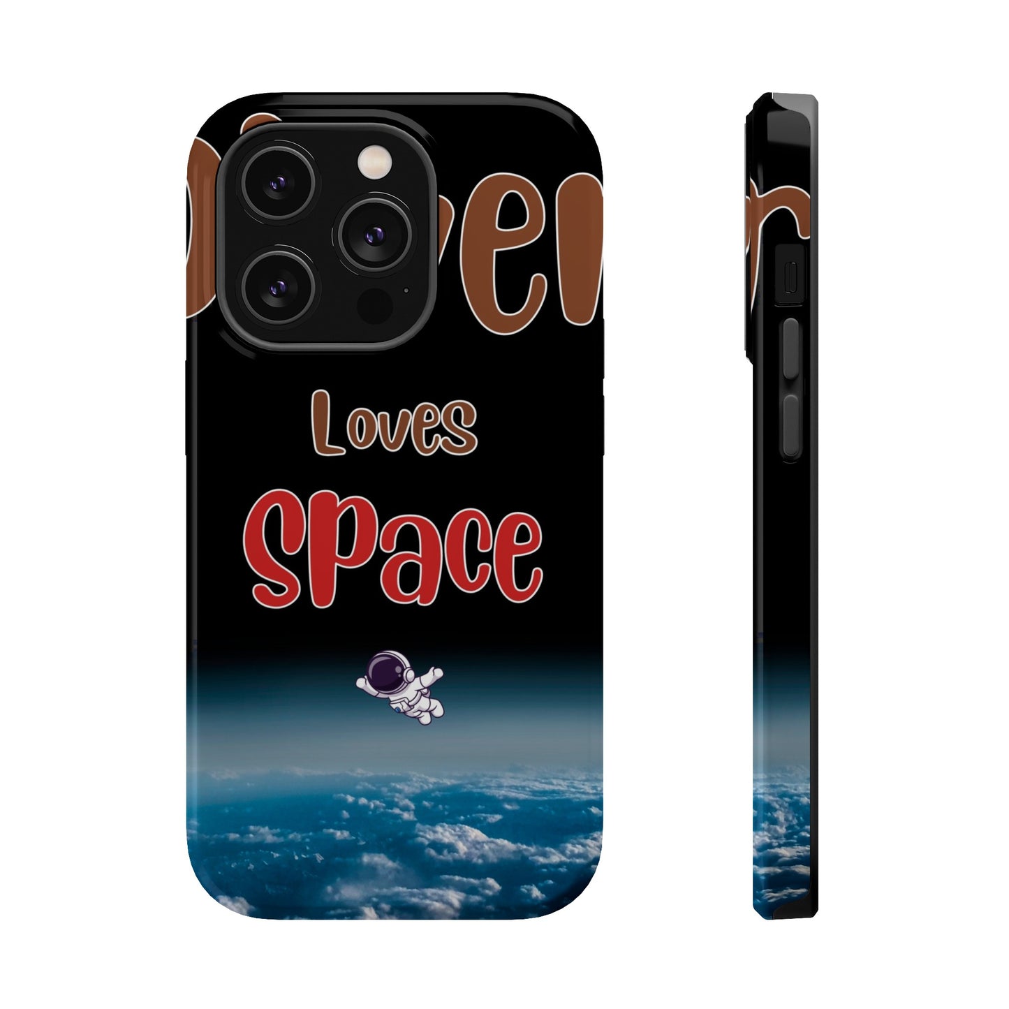 Phone Case Oliver Loves Space Magnetic Tough Cases