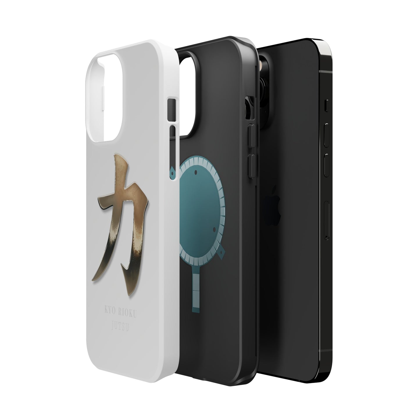 Phone Case Kyo Rioku Jutsu Series Magnetic Tough Phone Case