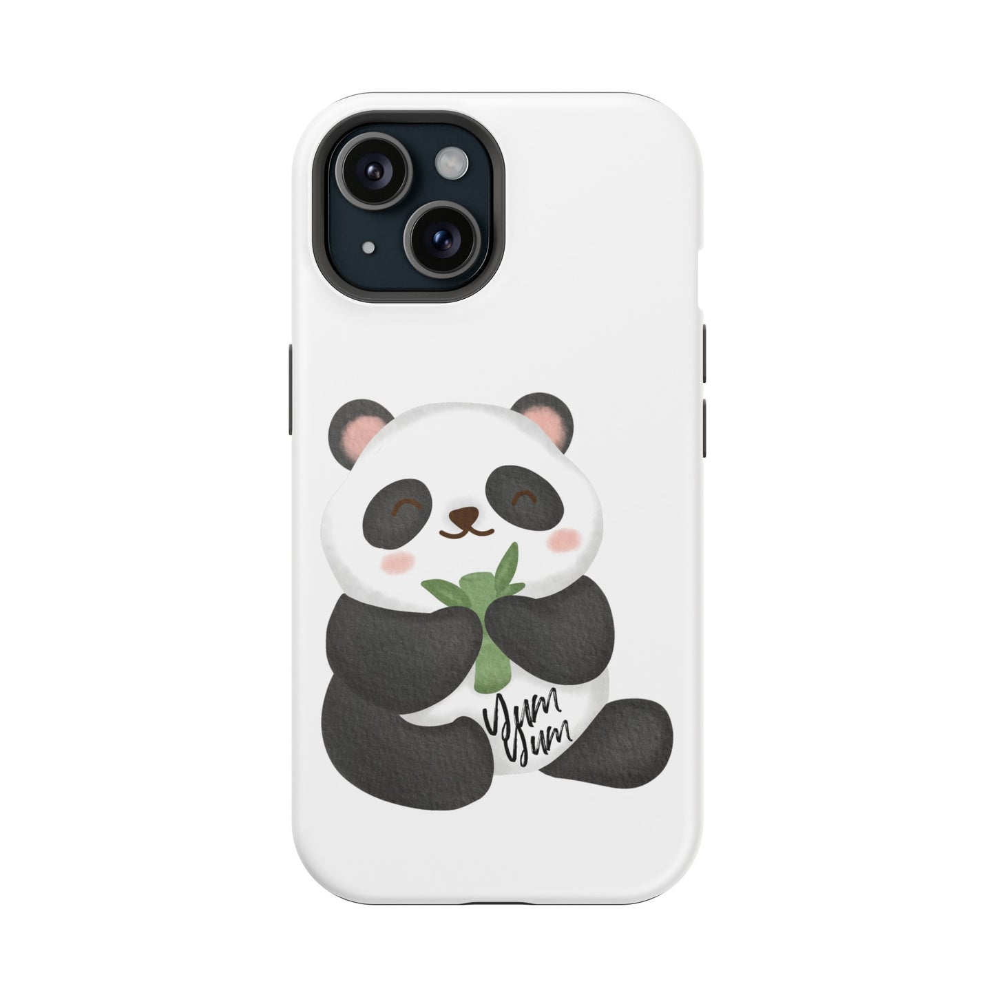 Phone Case Panda Magnetic Tough Cases