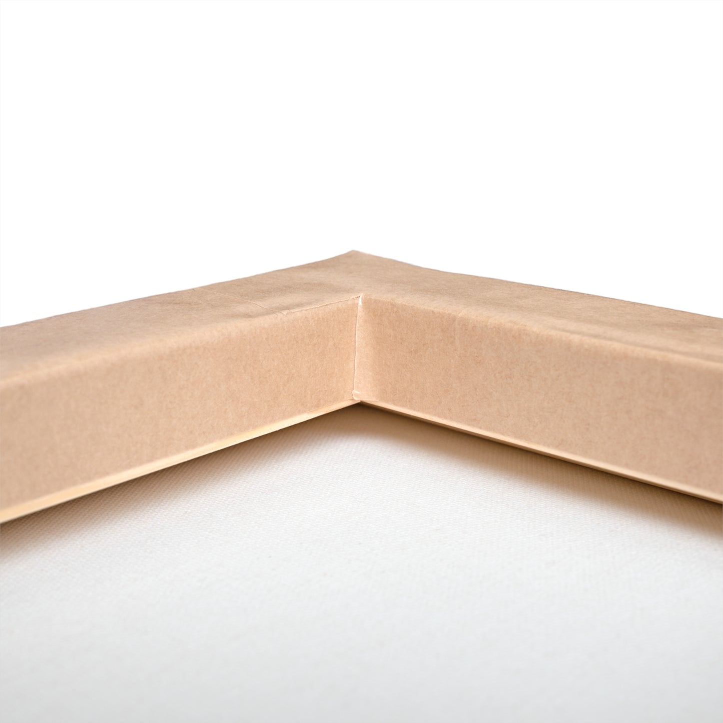 Forest Walk Print on Canvas on Stretched Canvas