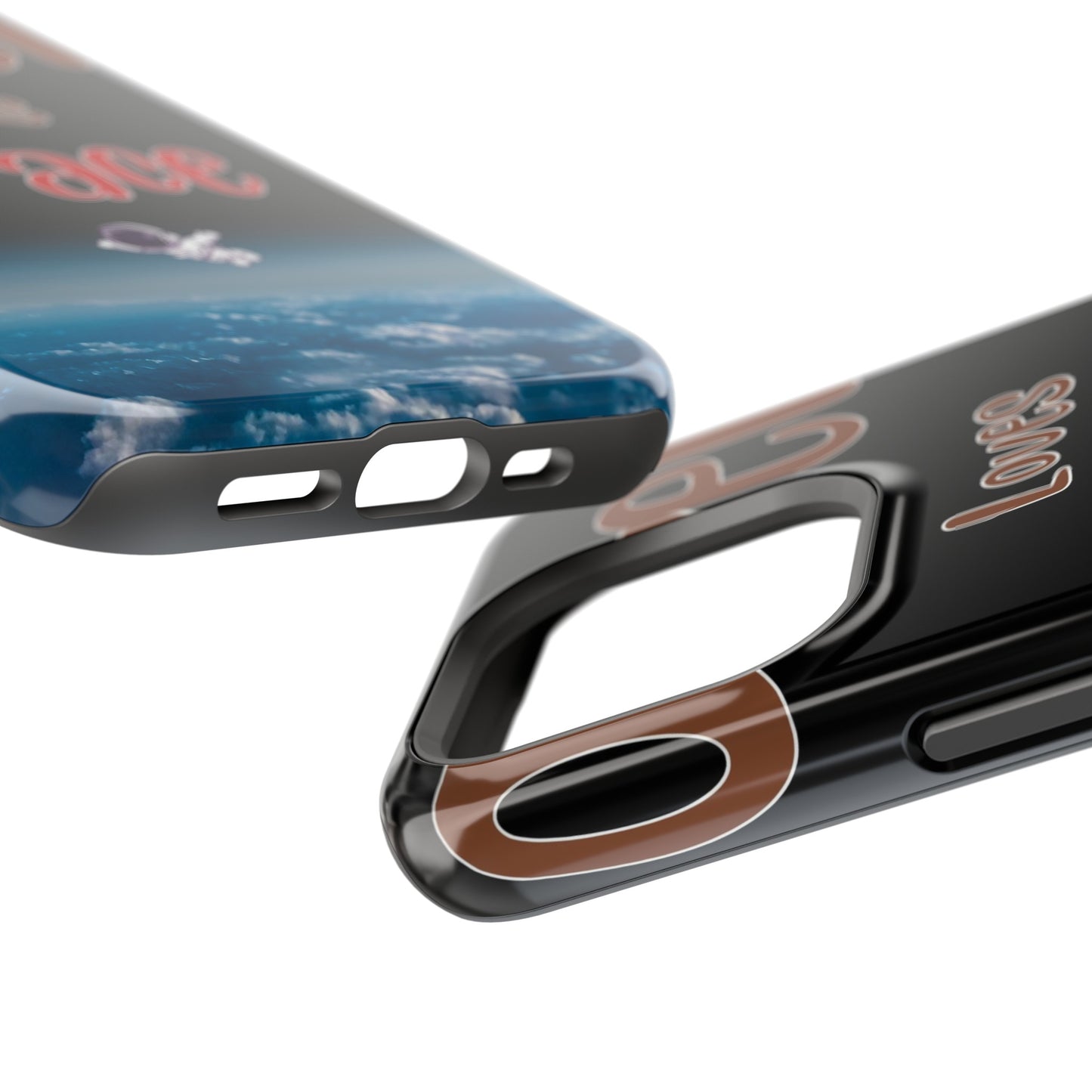 Phone Case Oliver Loves Space Magnetic Tough Cases