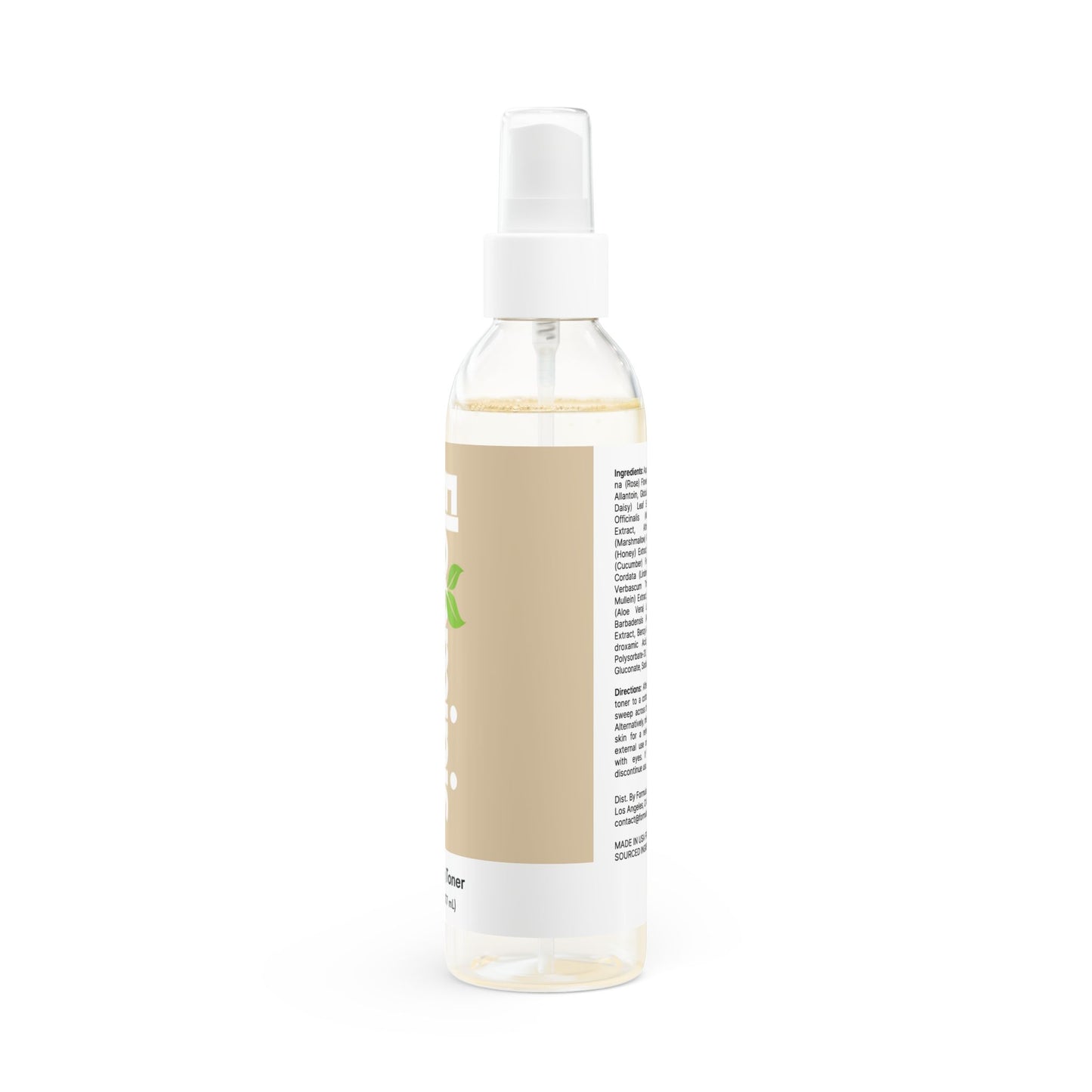 Eloominis Calming Toner, 6oz