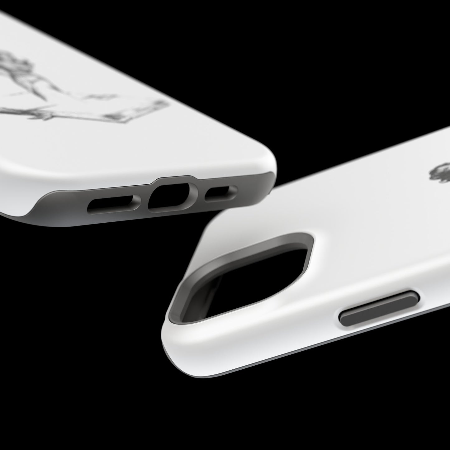 Phone Case Venrosa Series Magnetic Tough Cases