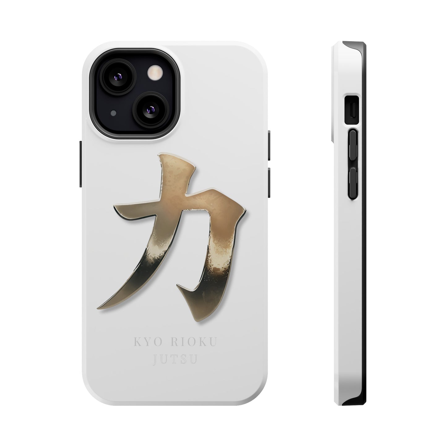 Phone Case Kyo Rioku Jutsu Series Magnetic Tough Phone Case