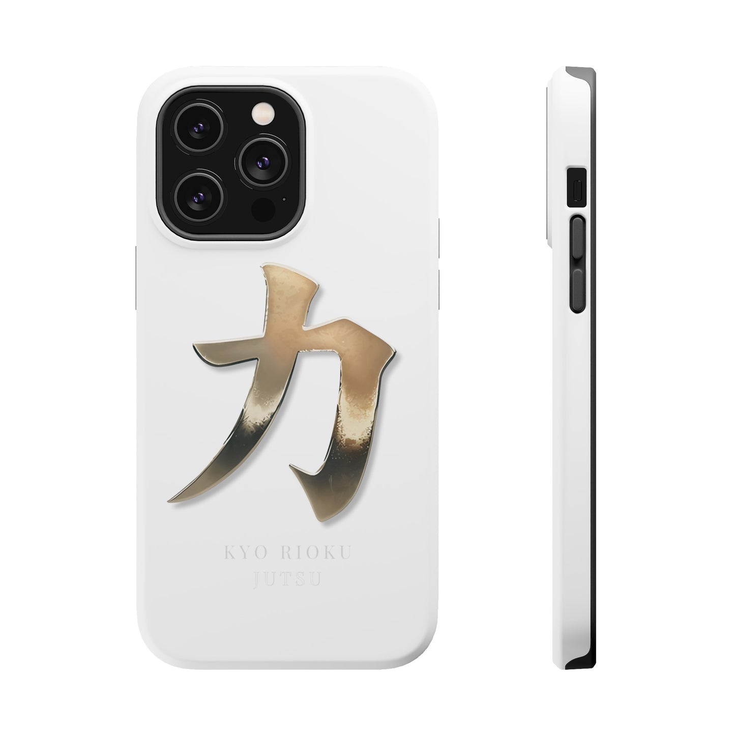 Phone Case Kyo Rioku Jutsu Series Magnetic Tough Phone Case