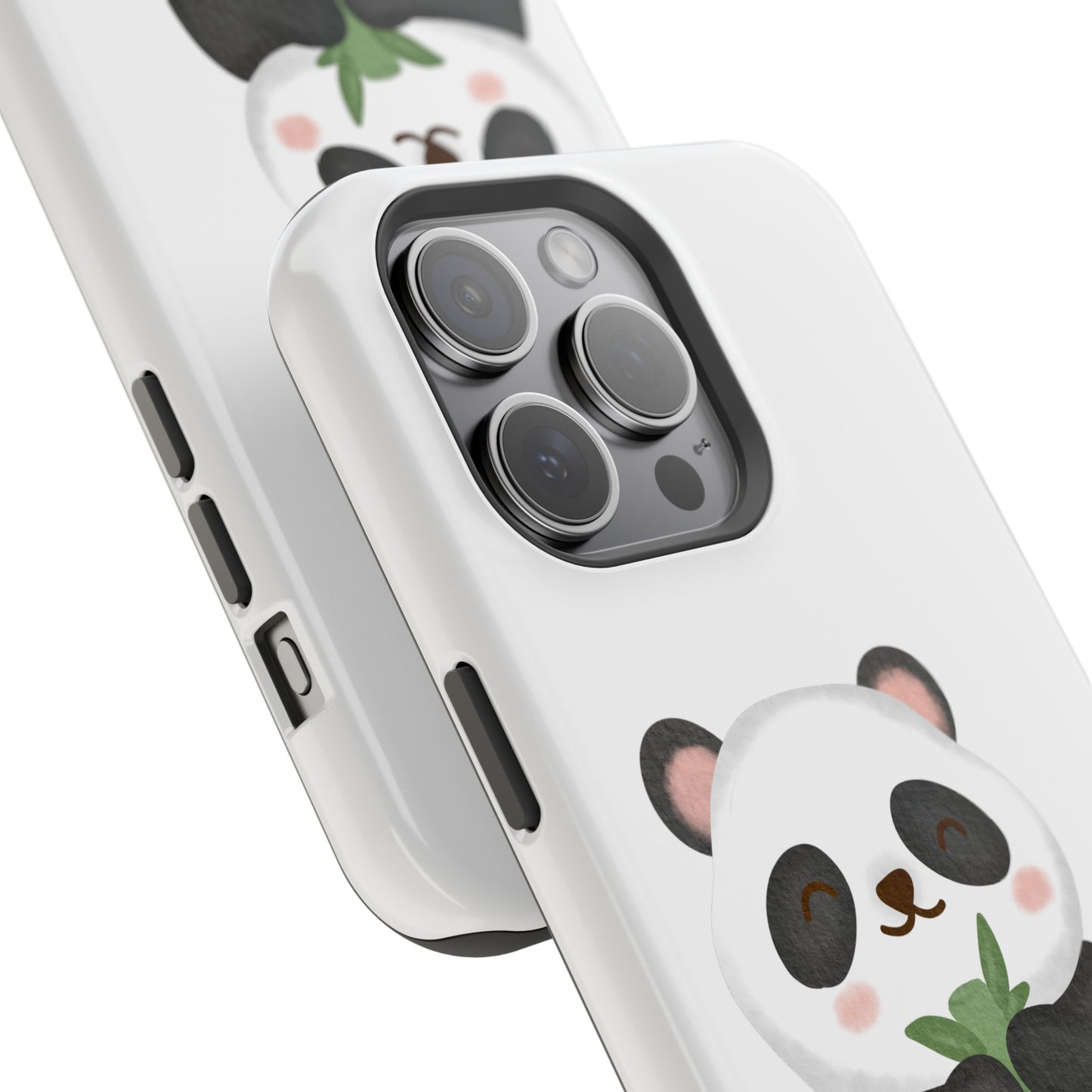 Phone Case Panda Magnetic Tough Cases