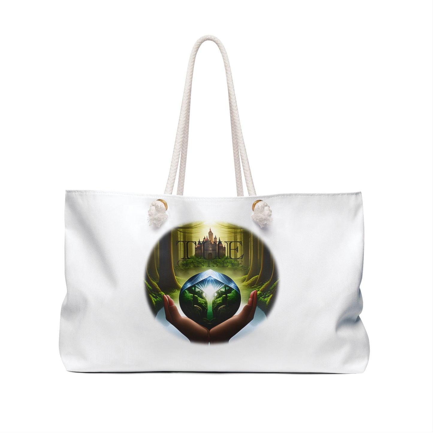 The Giants Eye Series Weekender Bag