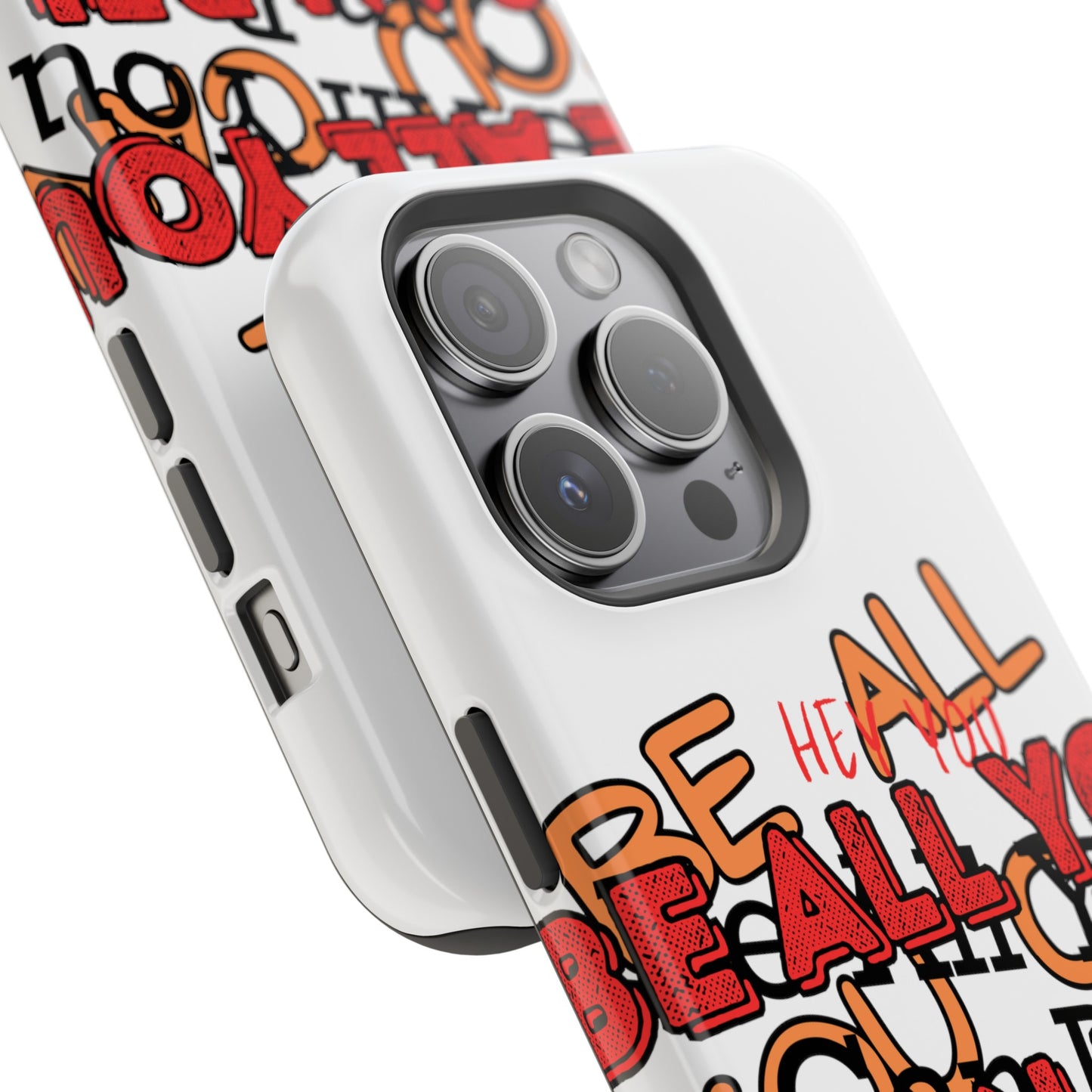 Phone Case Be all you can be! Magnetic Tough Cases