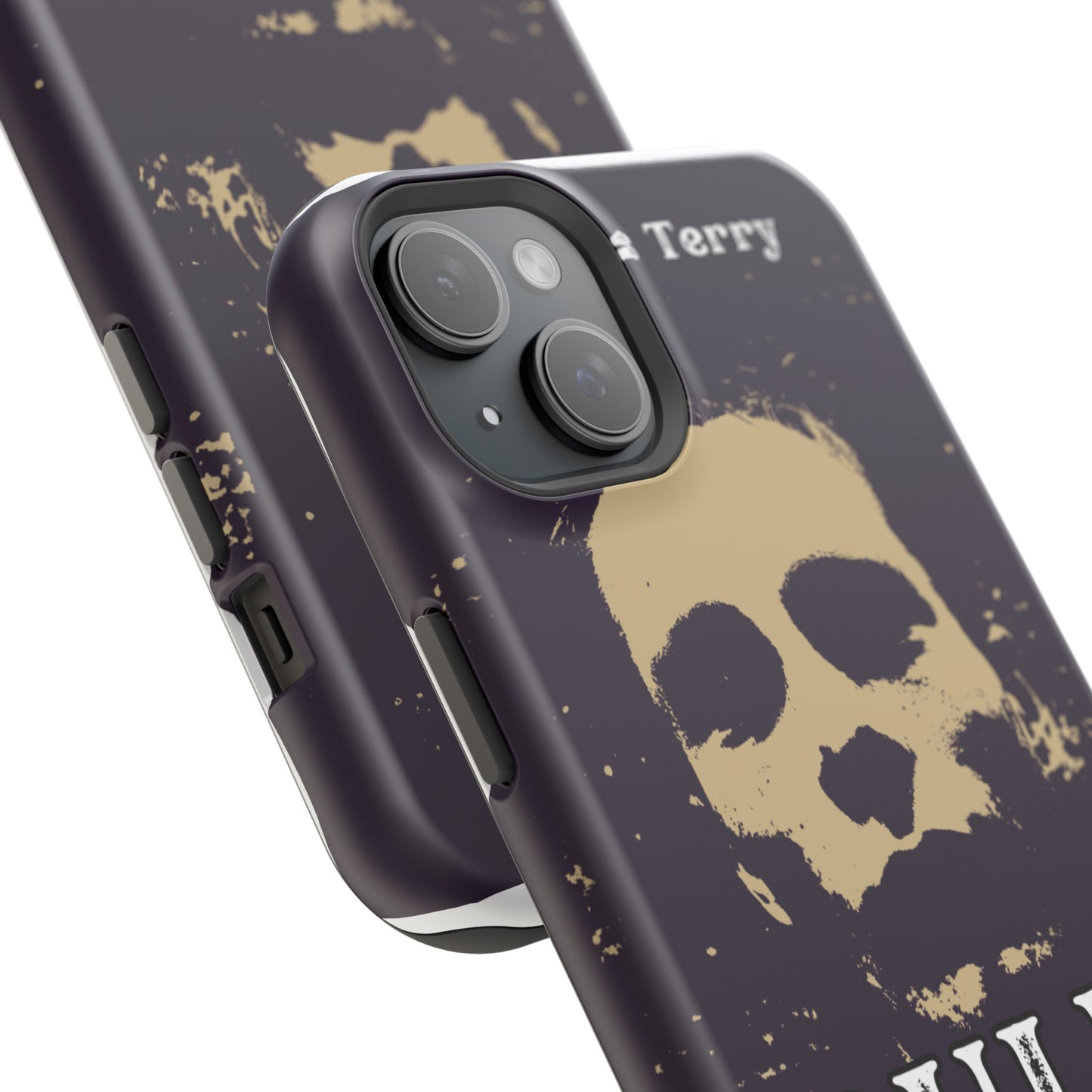 Phone Case Rules For Silent People Magnetic Tough Cases