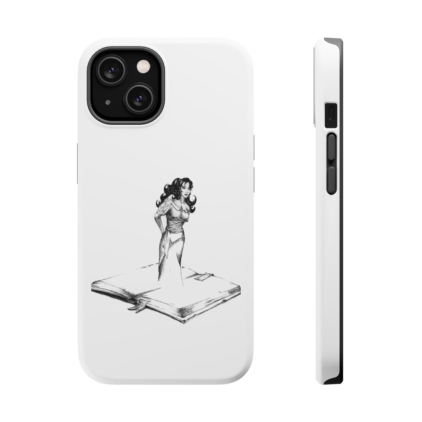 Phone Case Venrosa Series Magnetic Tough Cases