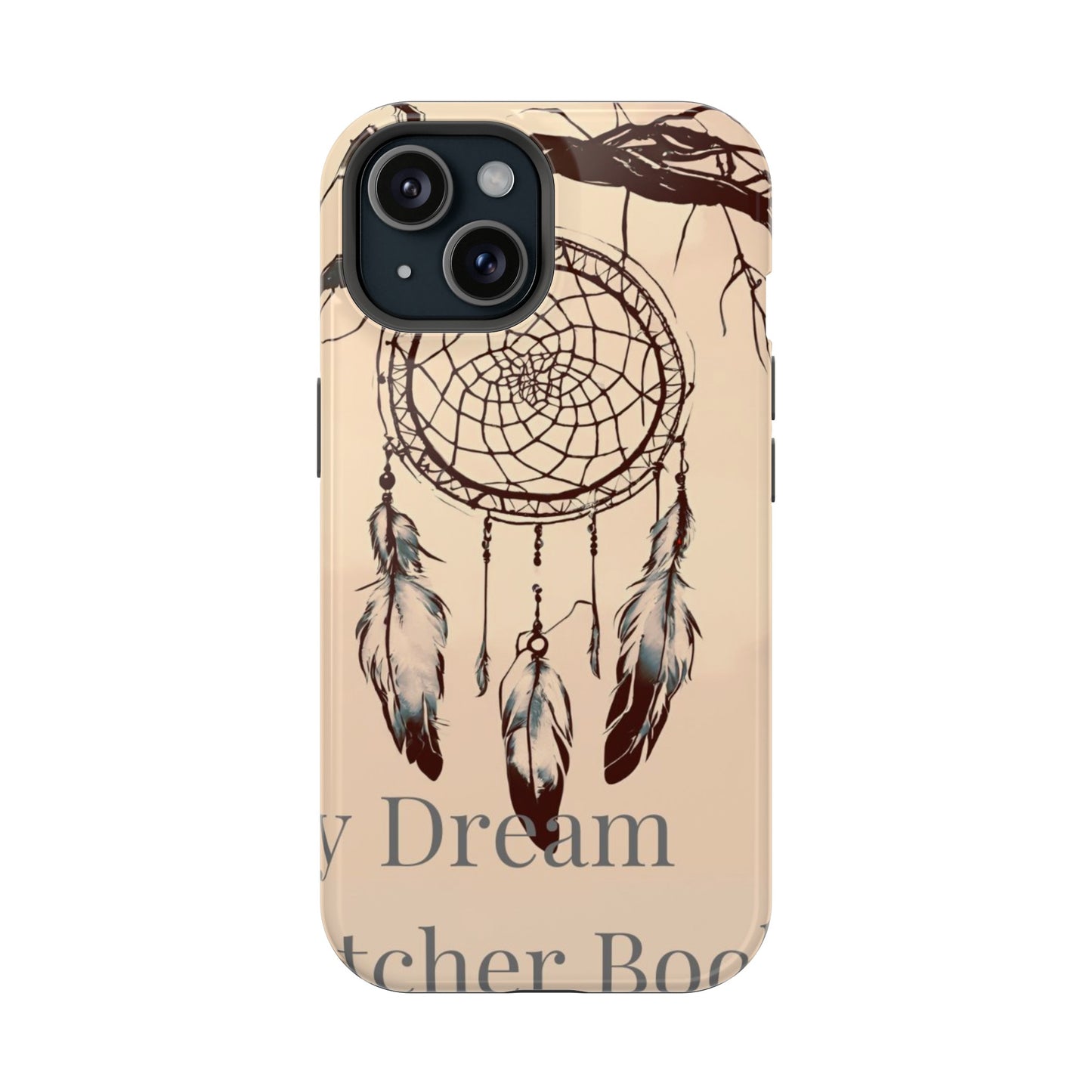 Phone Case Dream Catcher Magnetic Tough Cases