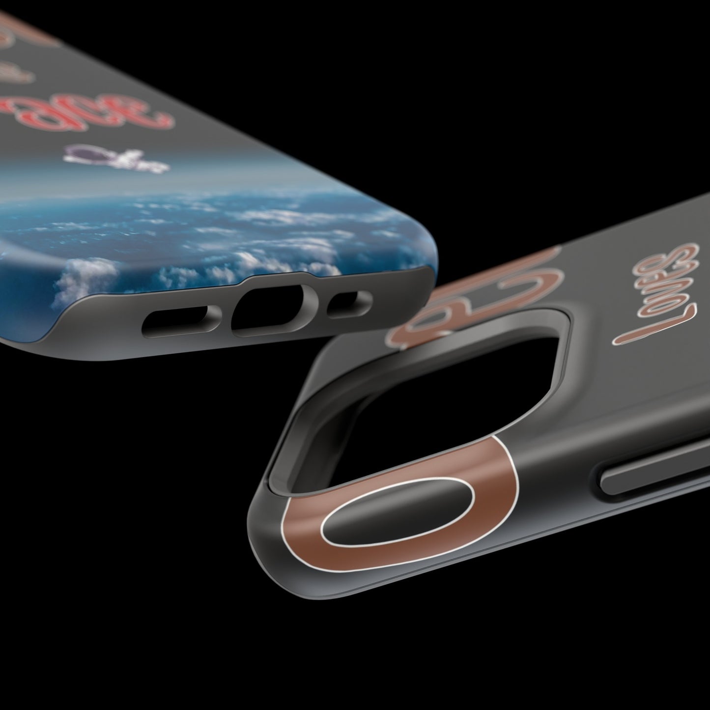 Phone Case Oliver Loves Space Magnetic Tough Cases