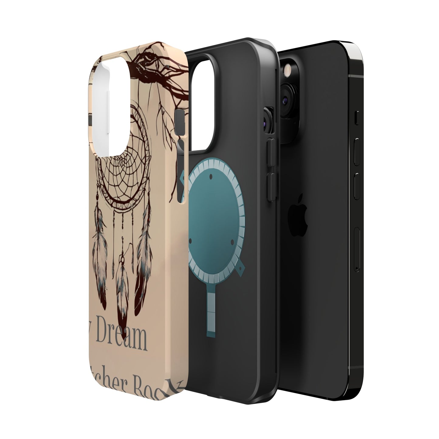 Phone Case Dream Catcher Magnetic Tough Cases