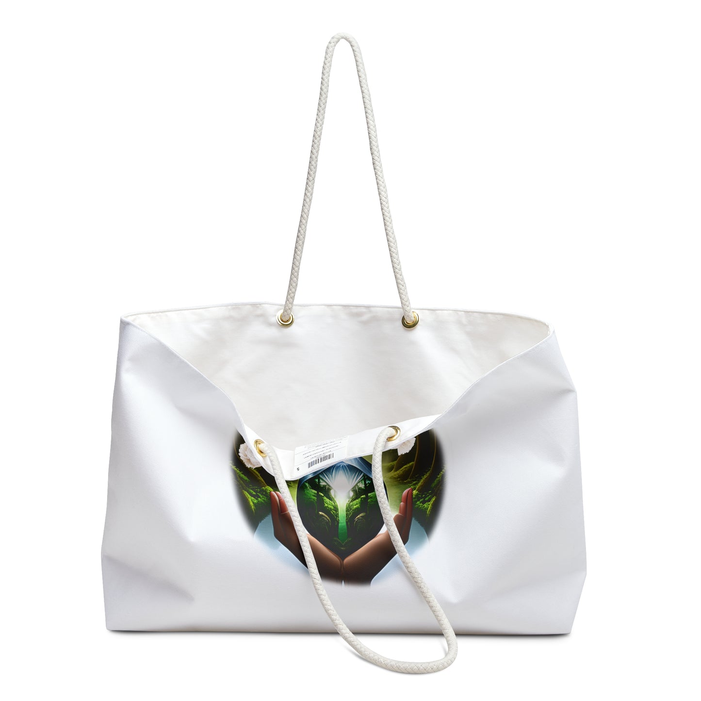 The Giants Eye Series Weekender Bag