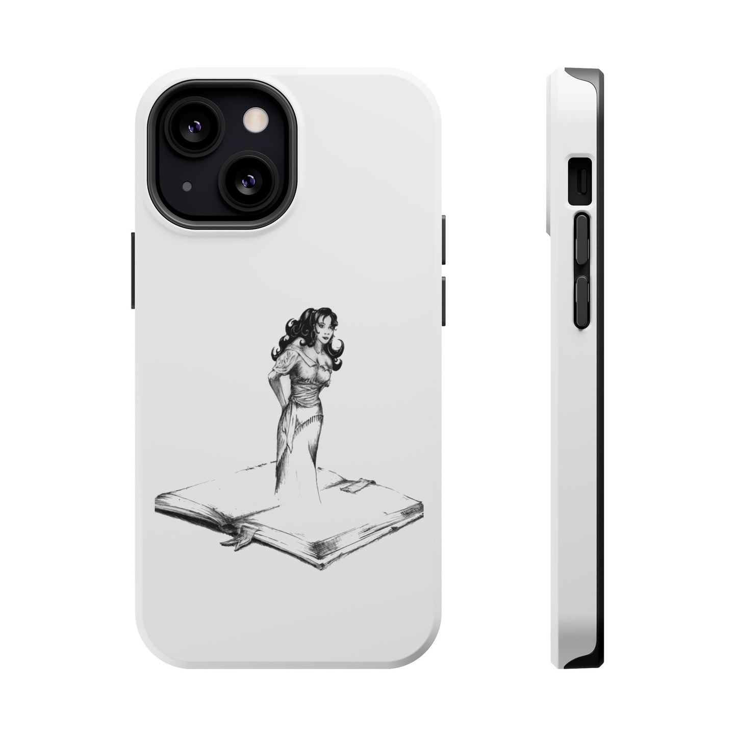 Phone Case Venrosa Series Magnetic Tough Cases