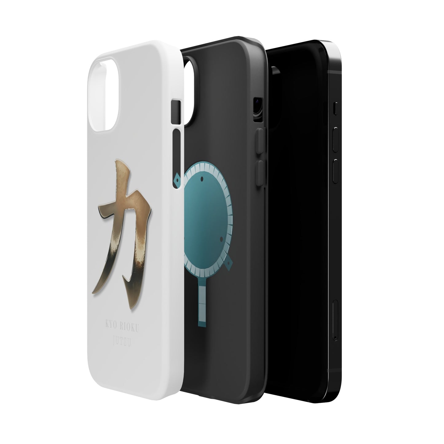 Phone Case Kyo Rioku Jutsu Series Magnetic Tough Phone Case