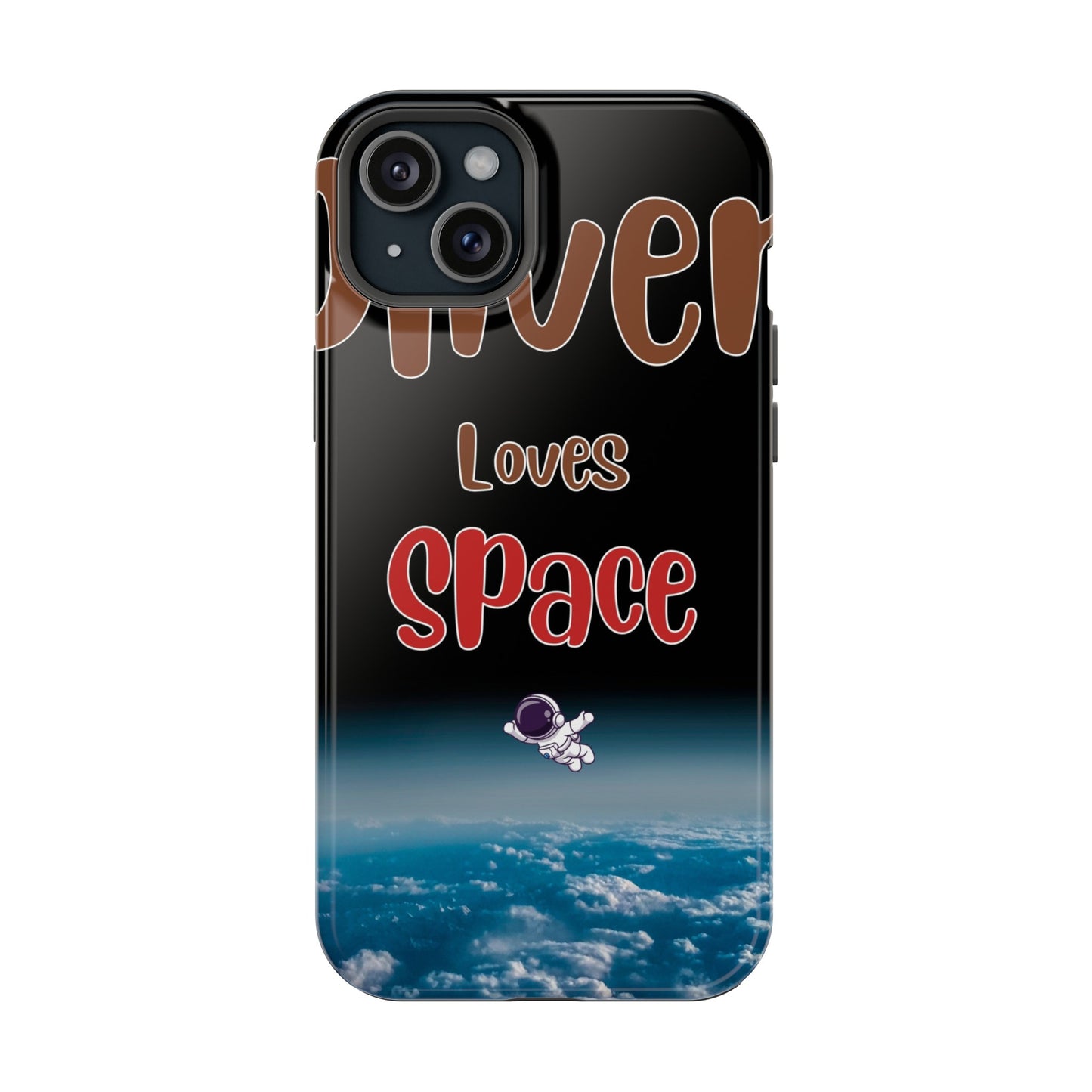 Phone Case Oliver Loves Space Magnetic Tough Cases