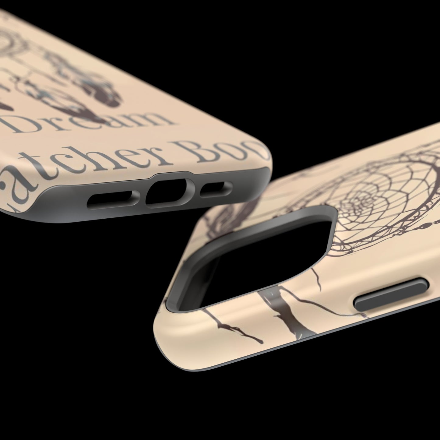 Phone Case Dream Catcher Magnetic Tough Cases