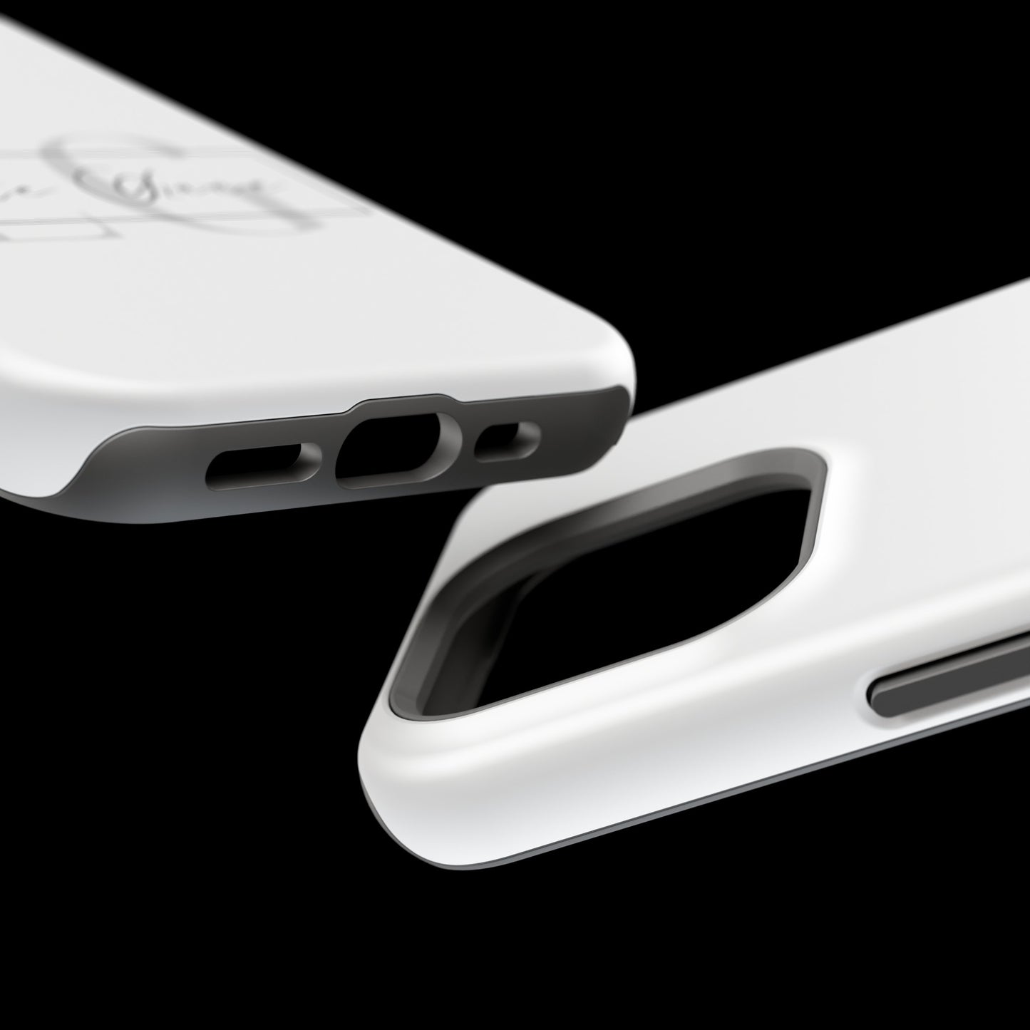 Phone Case Elsie Grace Series Magnetic Tough Cases