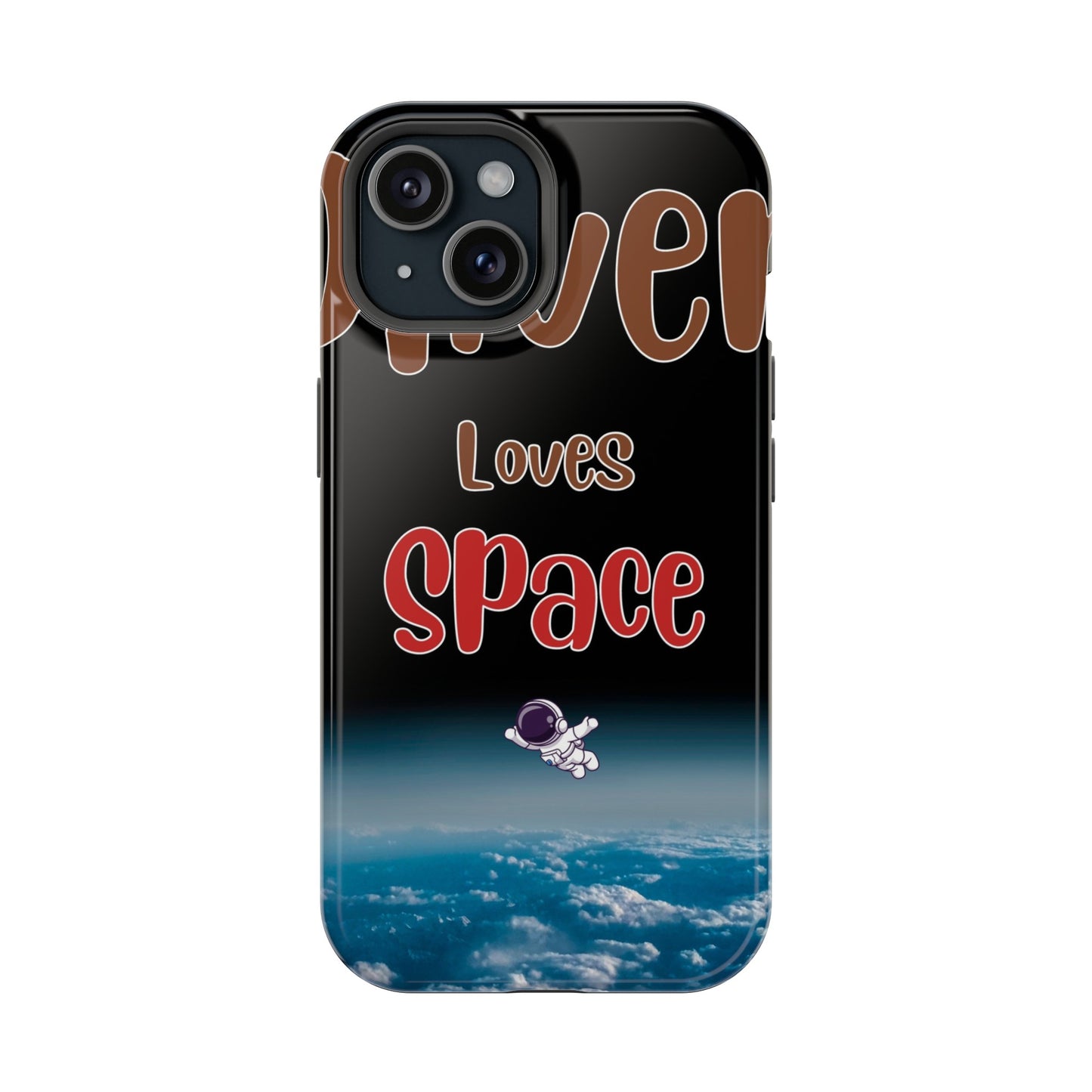 Phone Case Oliver Loves Space Magnetic Tough Cases
